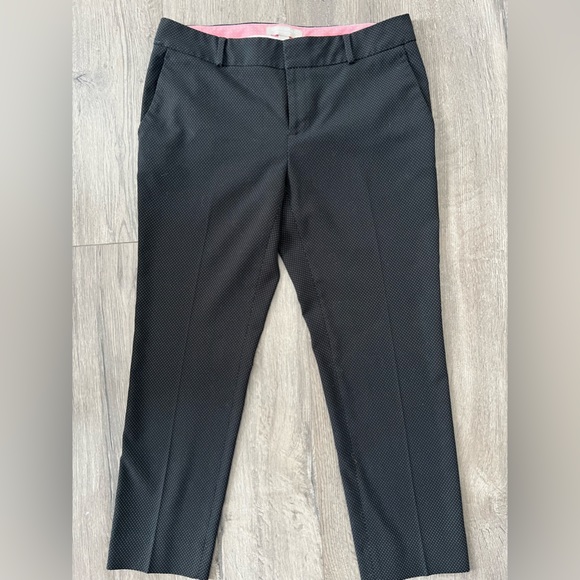 Banana Republic Hampton Fit Petite Dress Pants - Picture 3 of 5